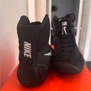 Nike Tawa Wrestling Shoes (Brand New)